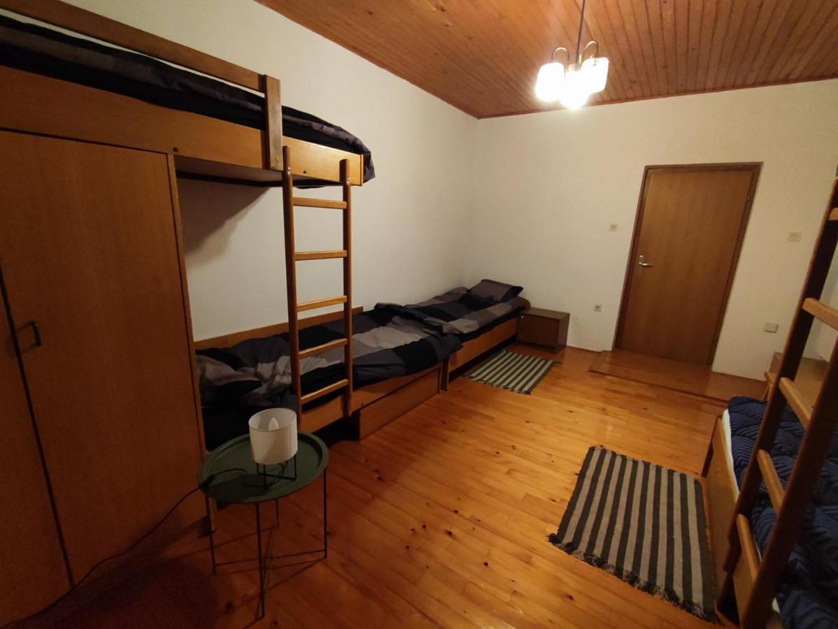 Family Hostel ピフカ エクステリア 写真